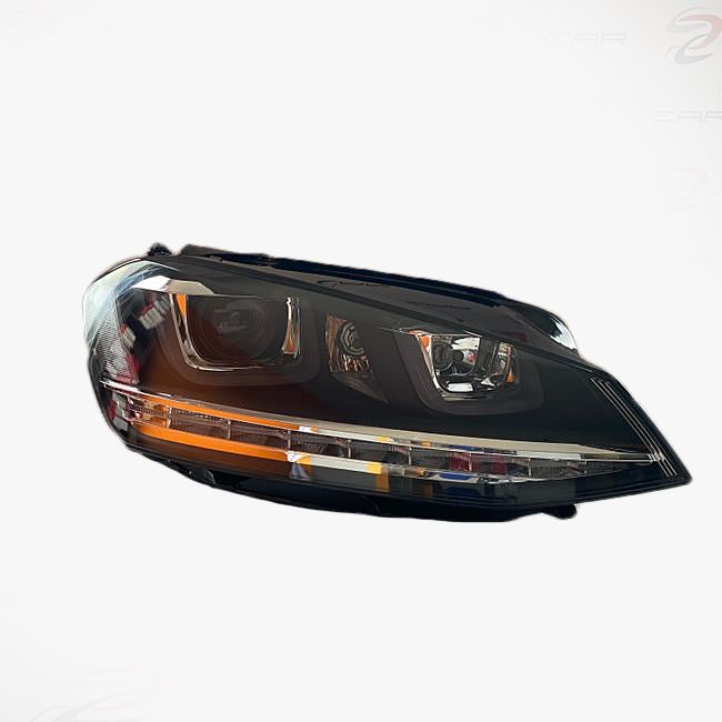 Alu Felne - Bi-xenon farovi za Volkswagen Golf 7 dinamicki migavac od 2013. do 2017. god.